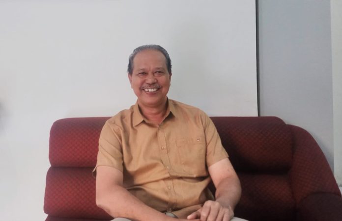 Prof Marlan Hutahaean (f:maulana/mistar)