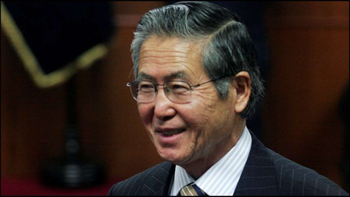 Alberto Fujimori