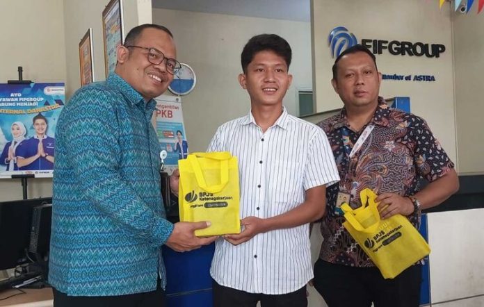 BPJS Ketenagakerjaan Padangsidimpuan