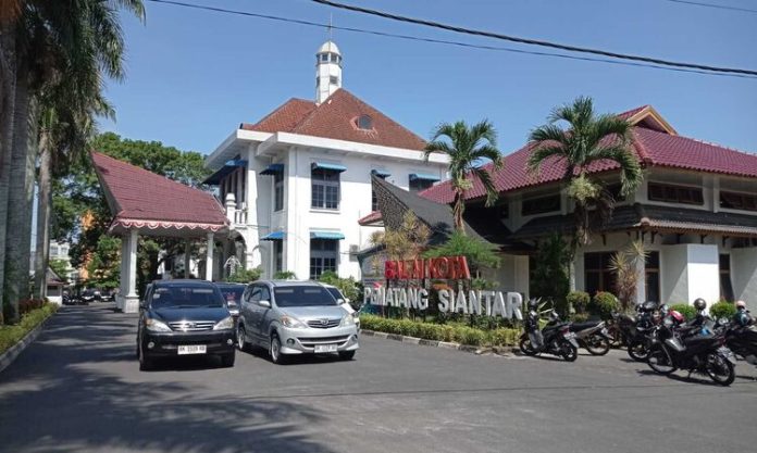 Balai Kota Siantar