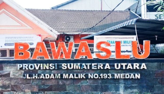 Bawaslu Sumut