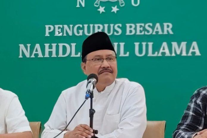 Saifullah Yusuf (Gus Ipul) akan dilantik msebagai Menteri Sosial.