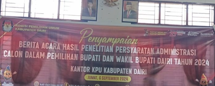 KPU Dairi