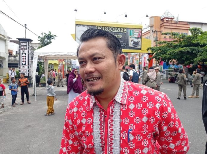 Kabag Tapem Setdako Pematangsiantar, Hendra Simamora