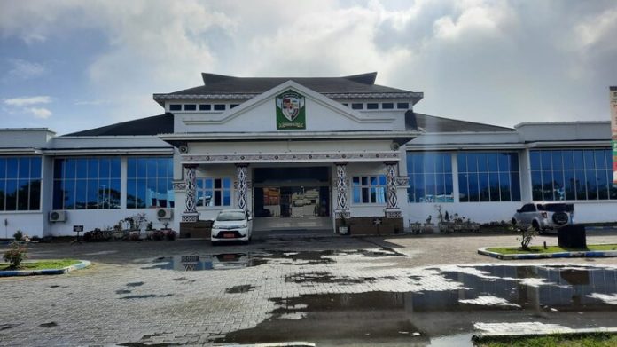 Kantor Bupati Simalungun