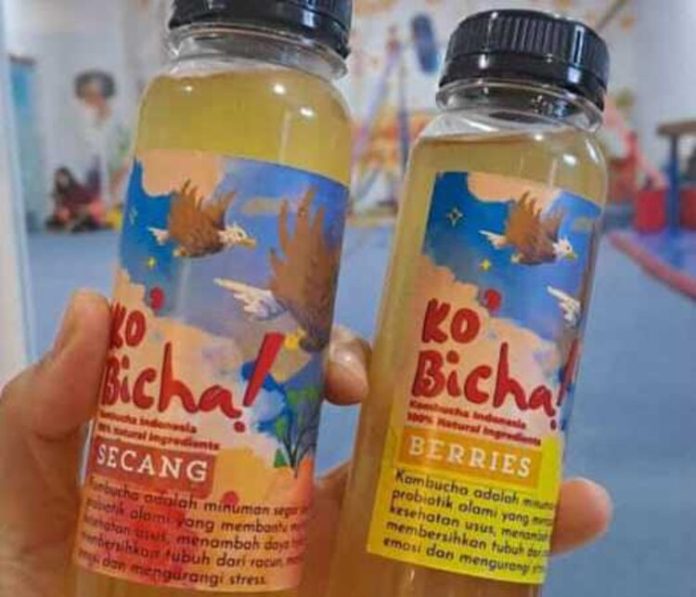 Kombucha