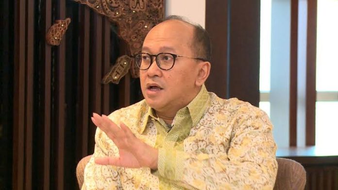 Menteri Investasi Kepala BKPM, Rosan Roeslani