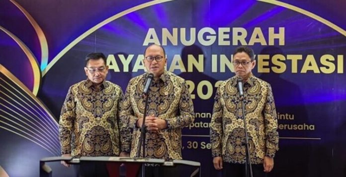 Menteri Investasi