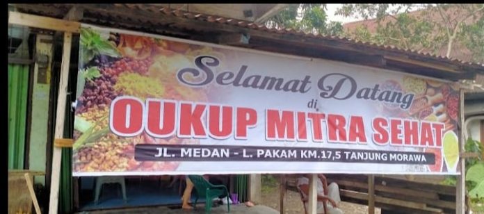 Bisnis oukup dan pijat tradisional yang mulai sepi pengunjung (f:sembiring/mistar)