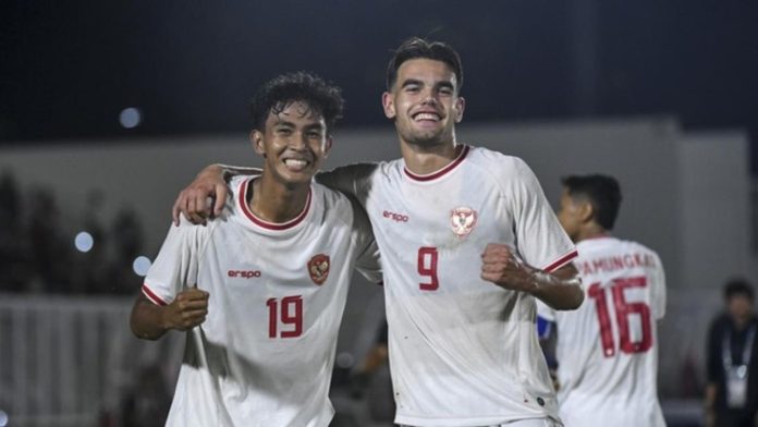 Timnas Indonesia U-20