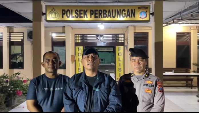 Polres Sergai