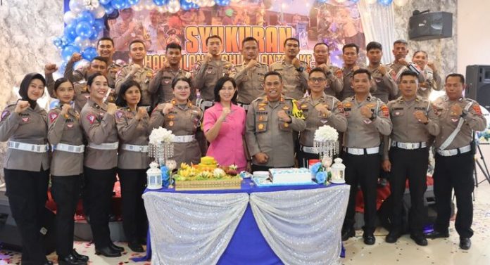 Polres Siantar