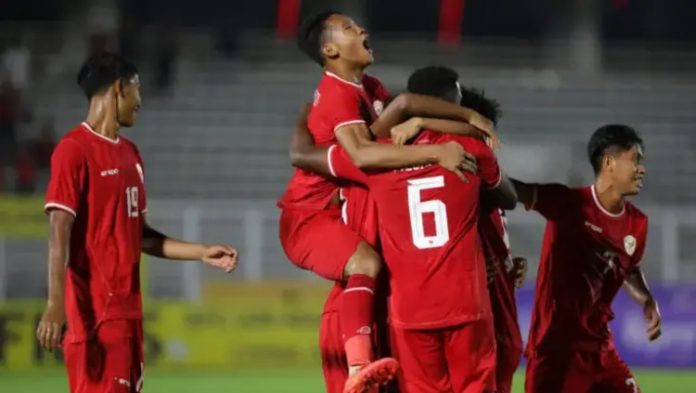 Timnas Indonesia U-20