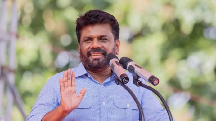 Anura Kumara Dissanayake resmi terpilih sebagai Presiden ke-9 Sri Lanka.