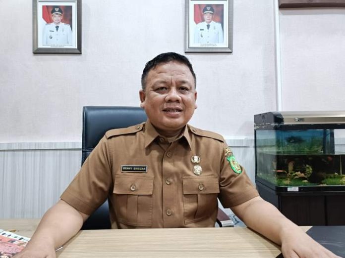 Kadisdikbud Kota Medan Benny Sinomba Siregar.