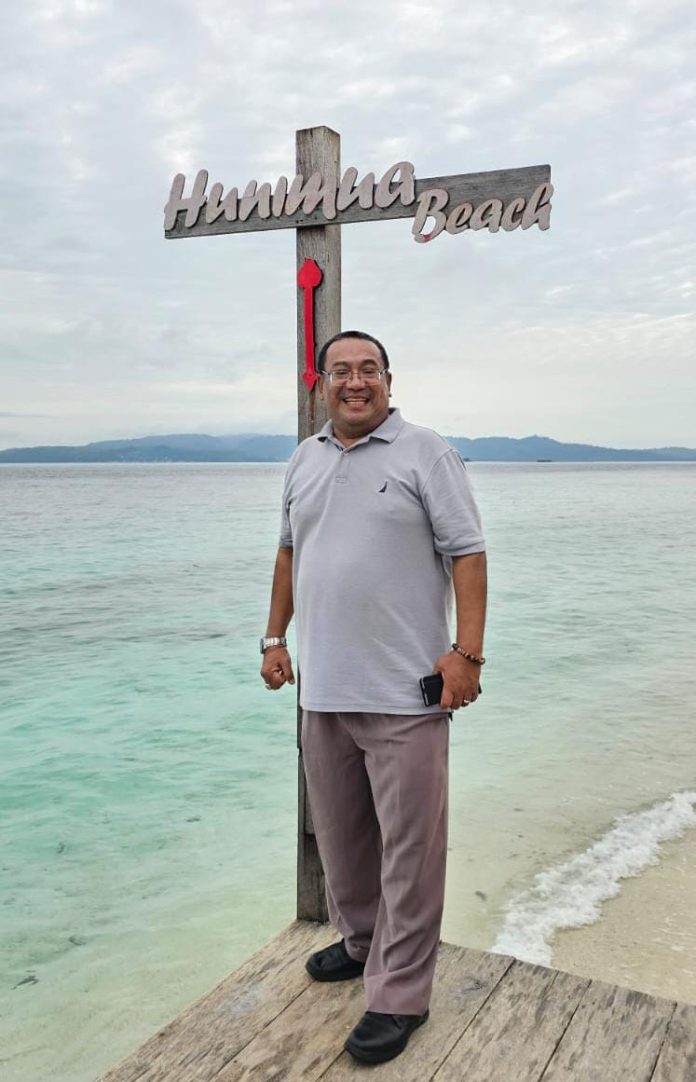 Prof. Dr. Iskandar Zulkarnain, Guru Besar dalam Bidang Ilmu Komunikasi FISIP USU.