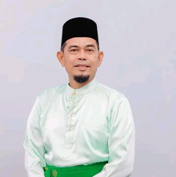 Ketua PD Al Washliyah Kabupaten Batu Bara Ustadz Al Asari.