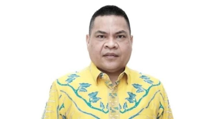 Wasekjen DPP Golkar, Hasrul Benny Harahap.