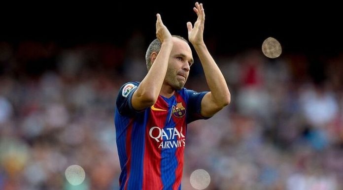 Andres Iniesta