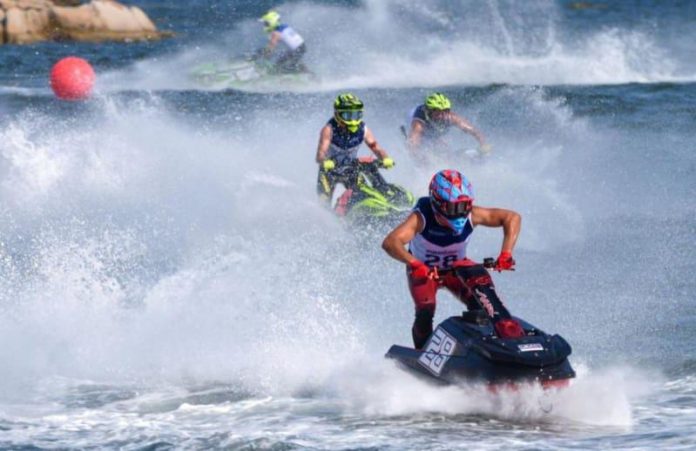 Aquabike Jetski World Championship. (f:ist/mistar)