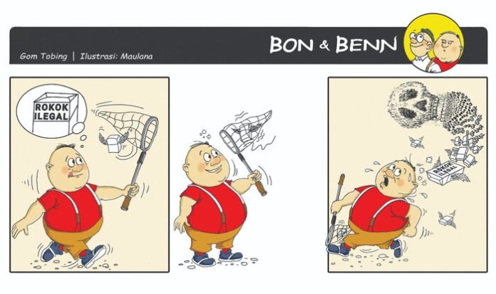 BON & BENN