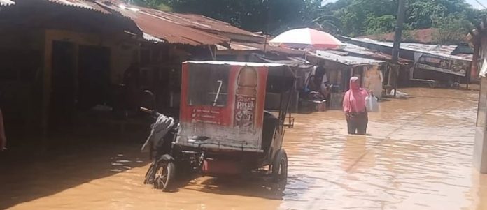 Banjir Tebing Tinggi