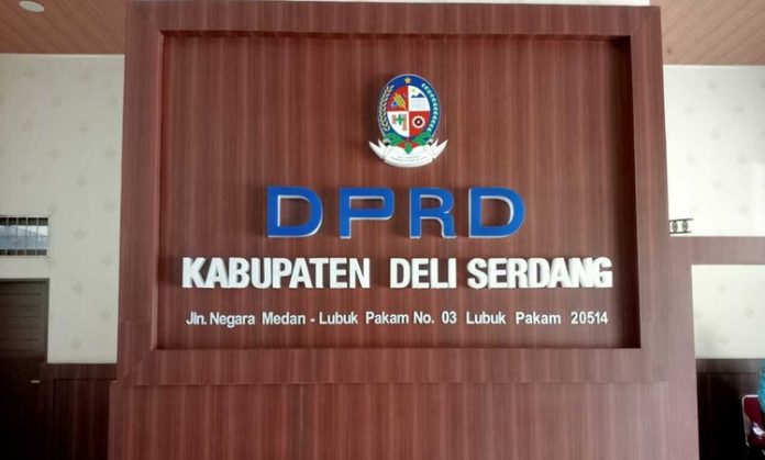 DPRD Deli Serdang