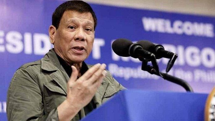 Rodrigo Duterte