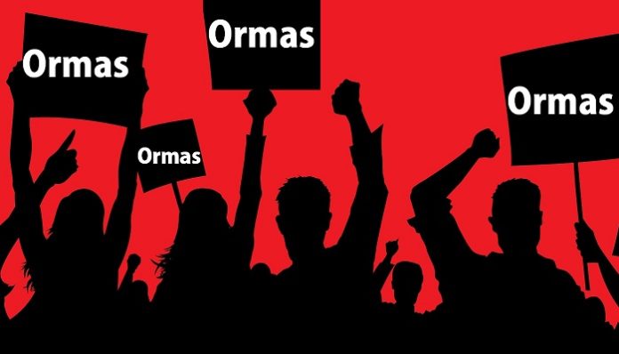 Ilustrasi Ormas