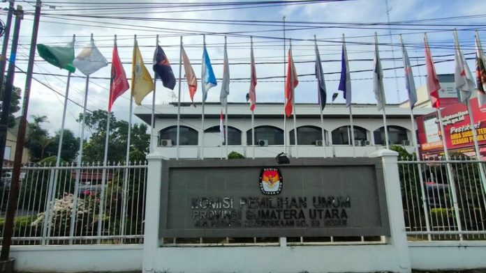 KPU Sumut