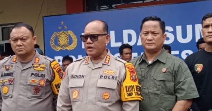 Kombes Pol Gidion Arif Setyawan