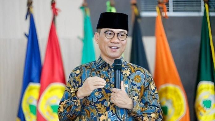 Menteri Desa, Pembangunan Daerah Tertinggal, dan Transmigrasi (Mendes PDTT) Yandri Susanto