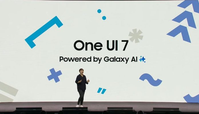 One UI 7