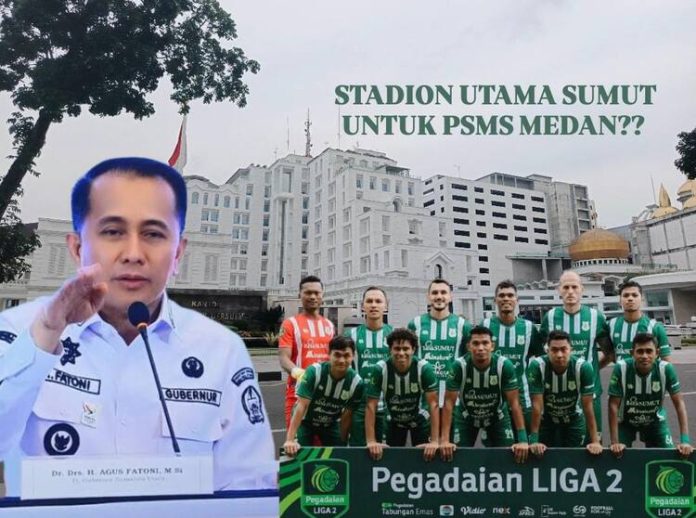 PSMS Medan