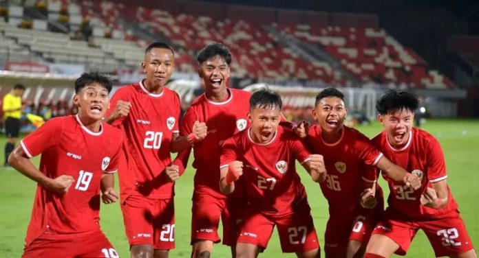 Timnas Indonesia U-17