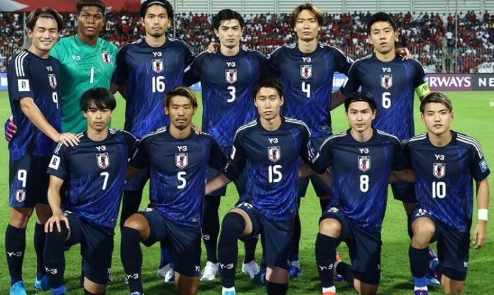 Timnas Jepang