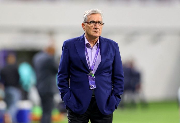 Pelatih timnas China, Branko Ivankovic