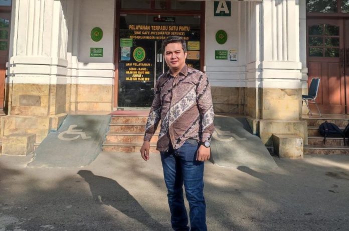 Pengamat Hukum, Muhammad Ansor Lubis