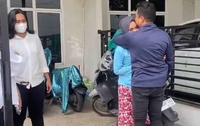 Pengasuh yang lakukan kekerasan pada anak di Daycare Medan