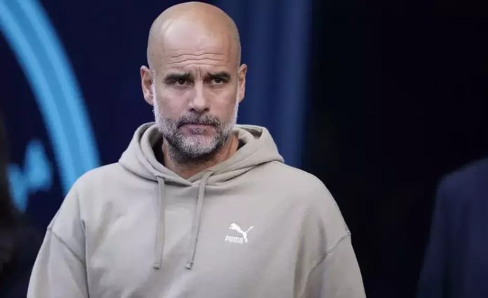 Pep Guardiola