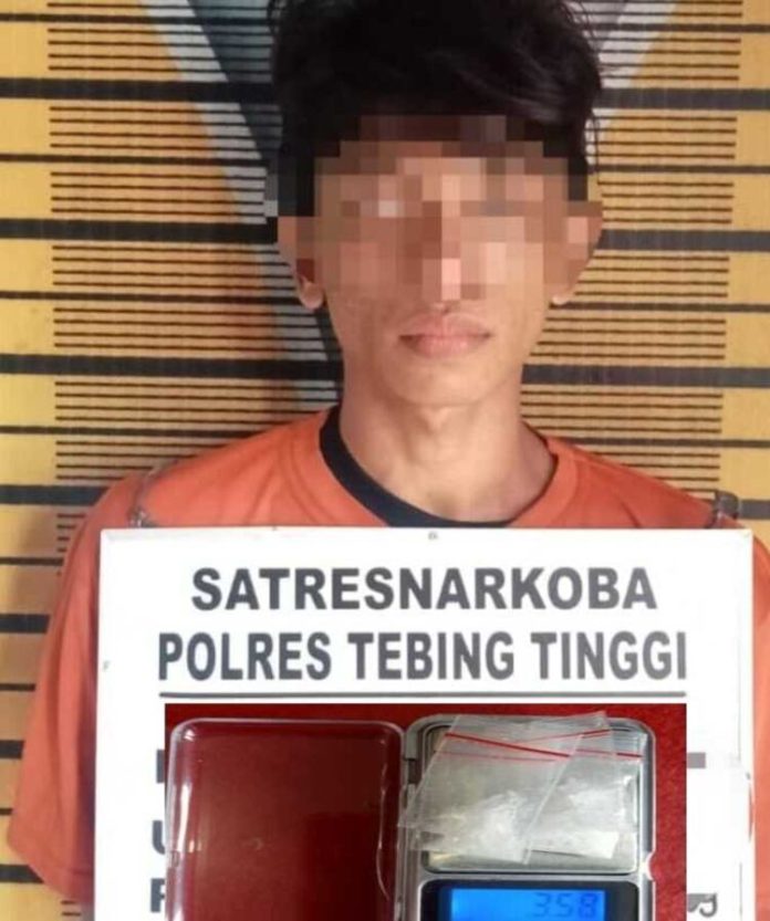 Polres Tebing Tinggi