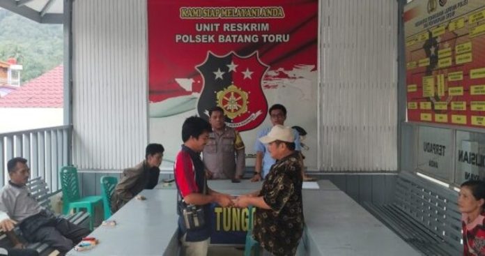 Polsek Batangtoru