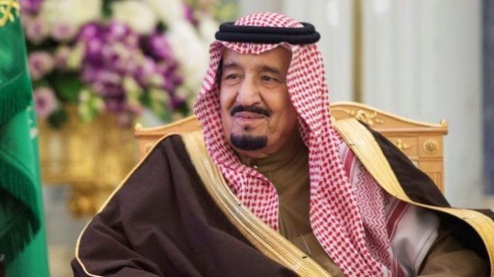 Raja Salman bin Abdulaziz Al Saud