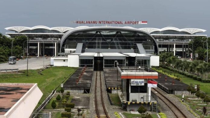 Bandara Kualanamu (f:ist/mistar)