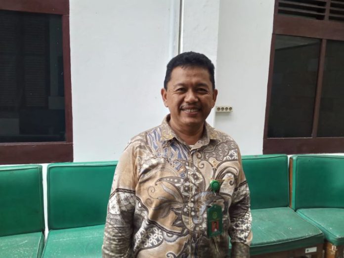 Juru Bicara PN Medan, M. Nazir.