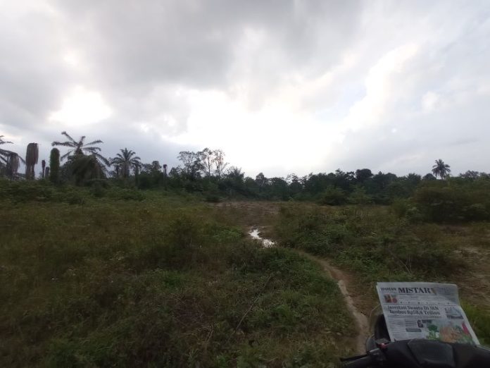 TPU Gurilla seluas 4,1 hektare digadang-gadang menjawab kebutuhan masyarakat setelah dinanti puluhan tahun.