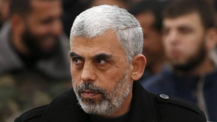 Yahya Sinwar, Pimpinan Hamas.