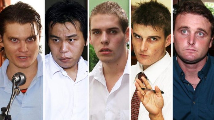 Tahanan Bali Nine