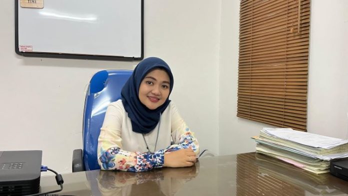 dr Hilna Khairunnisa Shalihat, Sp.GK, M.Gizi.