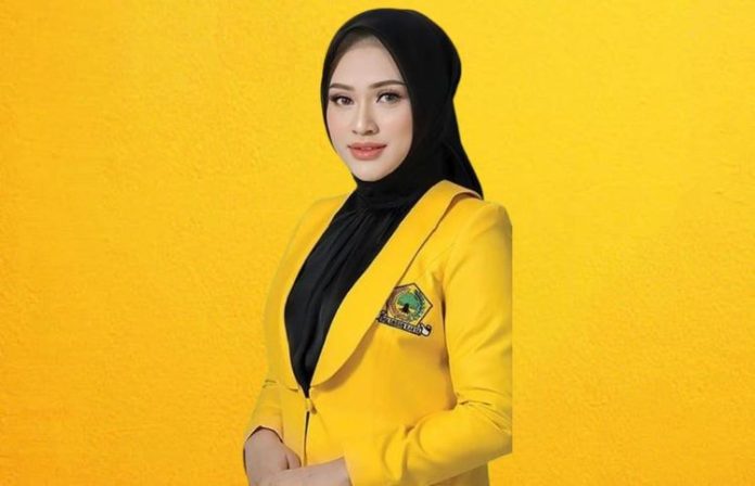 Erni Ariyanti Sitorus ditunjuk DPP Golkar sebagai Ketua DPRD Sumut masa jabatan 2024-2029.